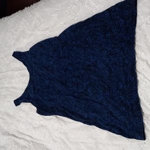 Women's dress with pockets